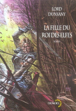 Emprunter La fille du roi des elfes livre