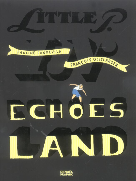 Emprunter Little P. in Echoesland livre