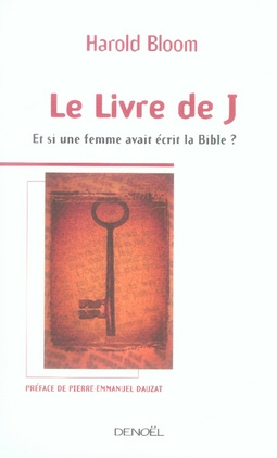 Emprunter Le livre de J. Et si une femme avait écrit la Bible ? livre