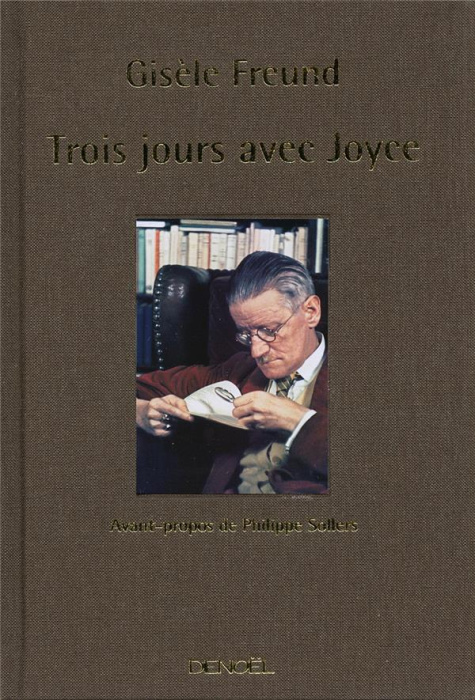 Emprunter Trois jours avec Joyce livre