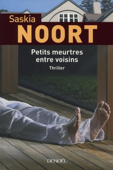 Emprunter PETITS MEURTRES ENTRE VOISINS livre