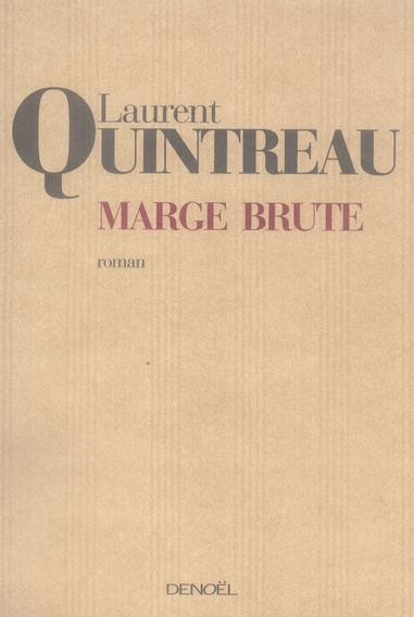 Emprunter Marge brute livre