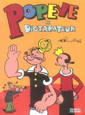 Emprunter Popeye : Le dictapateur livre