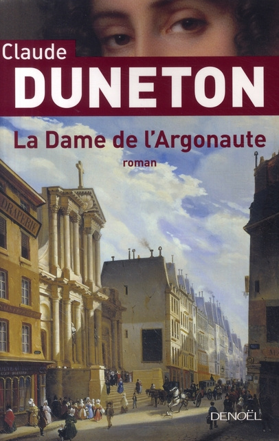 Emprunter La Dame de l'Argonaute livre