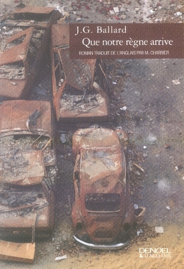 Emprunter Que notre règne arrive livre