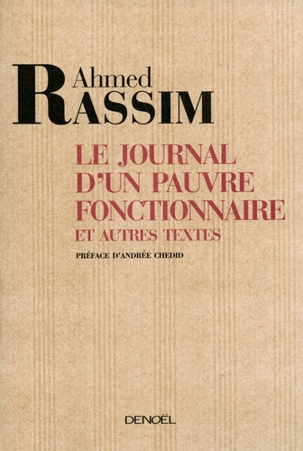 Emprunter Le Journal d'un pauvre fonctionnaire. Et autres textes livre