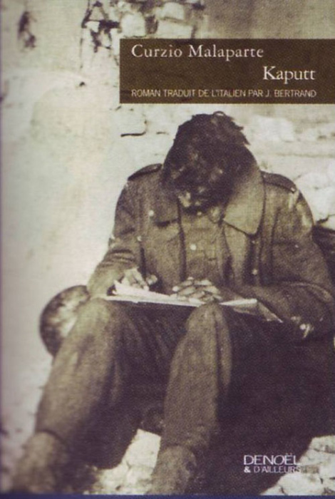 Emprunter Kaputt livre