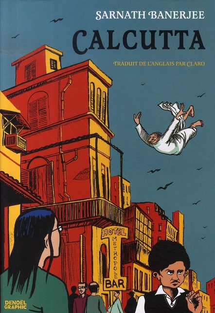 Emprunter Calcutta livre