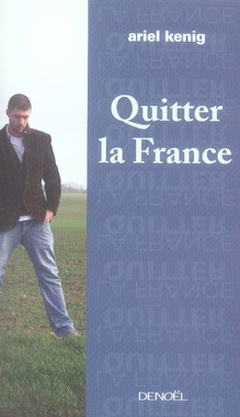 Emprunter Quitter la France livre