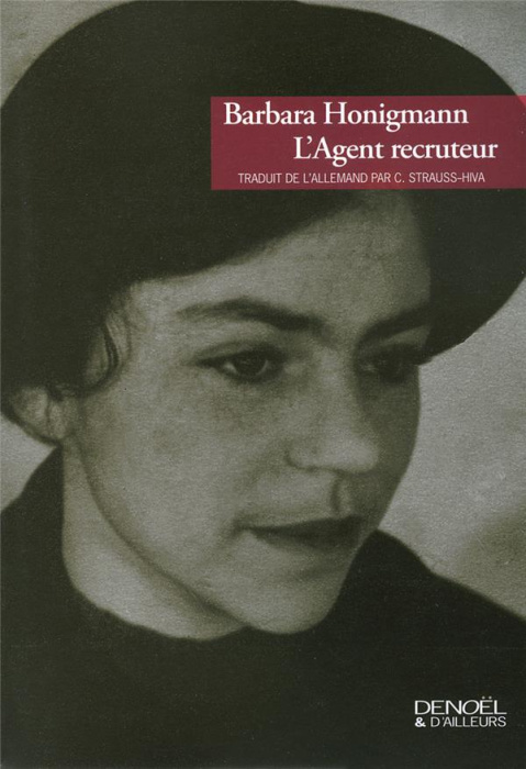 Emprunter L'Agent recruteur livre
