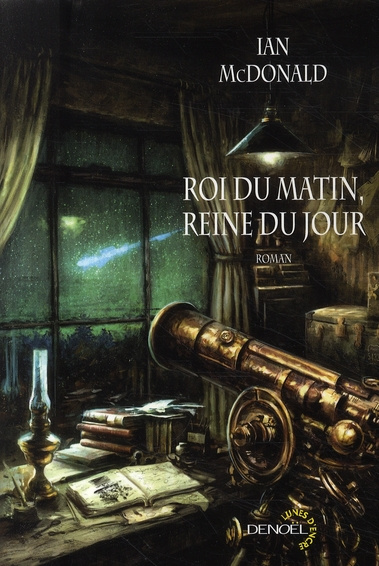 Emprunter Roi du matin, reine du jour livre