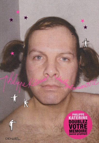 Emprunter Doublez votre mémoire. Journal graphique livre