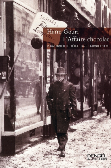 Emprunter L'Affaire chocolat livre