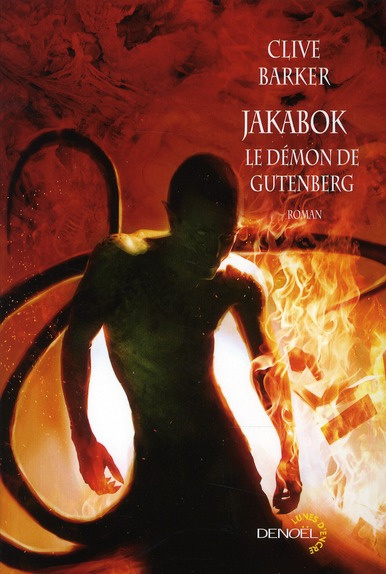 Emprunter Jakabok : le démon de Gutenberg livre
