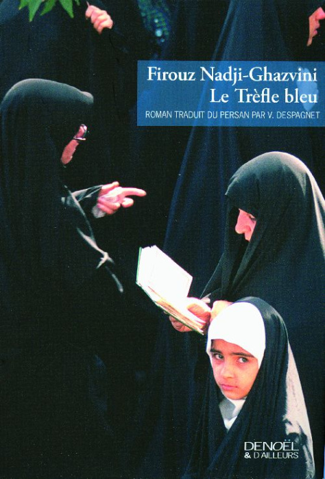 Emprunter Le Trèfle bleu livre