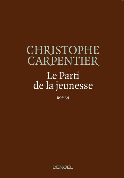 Emprunter Le Parti de la jeunesse livre