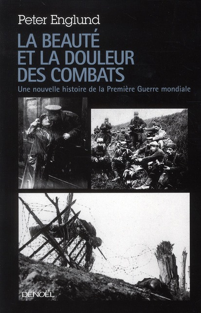 Emprunter La beauté et la douleur des combats. Une nouvelle histoire de la Première Guerre mondiale livre
