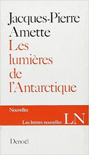 Emprunter Les lumières de l'Antartique livre