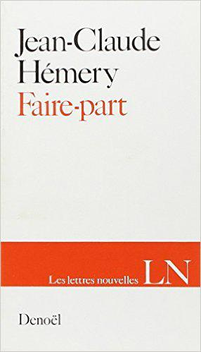 Emprunter FAIRE-PART livre
