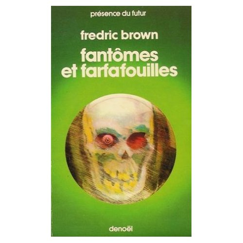 Emprunter Fantômes et farfafouilles livre