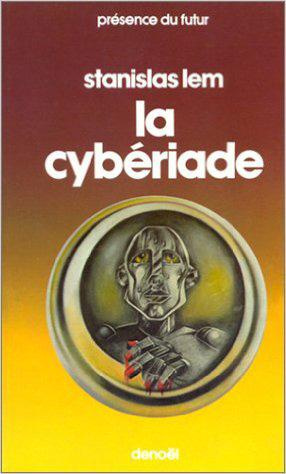 Emprunter LA CYBERIADE livre