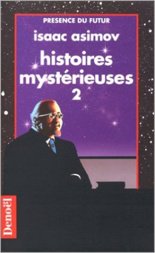 Emprunter HISTOIRES MYSTERIEUSES. Tome 2 livre