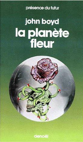 Emprunter La planète fleur livre