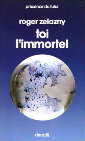 Emprunter Toi l'immortel livre