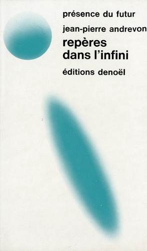 Emprunter Repères dans l'infini livre