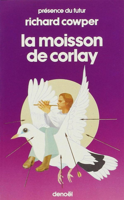 Emprunter La Moisson de Corlay livre