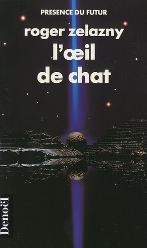 Emprunter L'oeil de chat livre