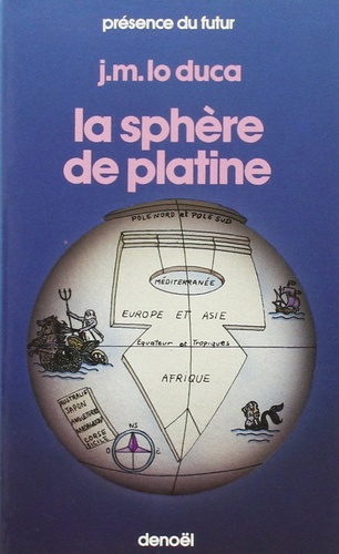 Emprunter La Sphère de platine livre