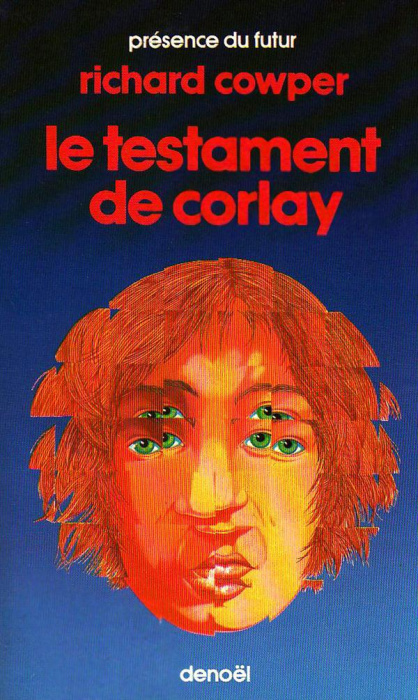 Emprunter Le Testament de Corlay livre