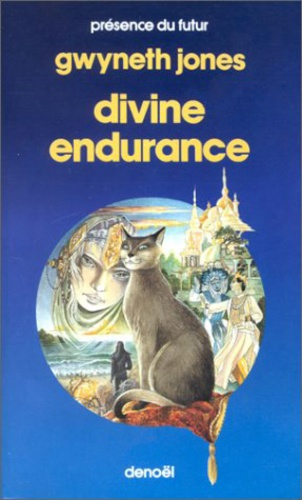 Emprunter Divine endurance livre