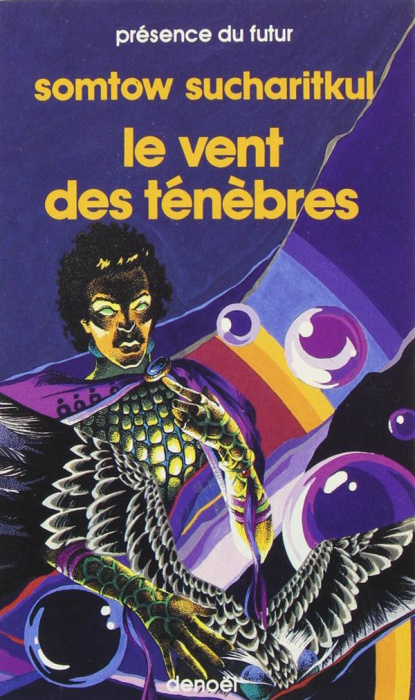 Emprunter Le vent des ténèbres livre