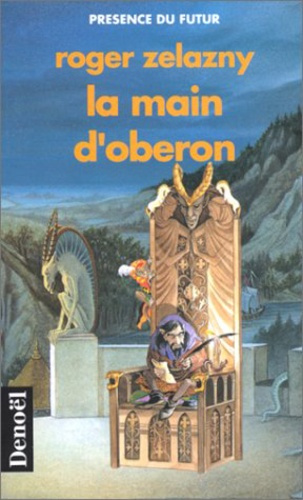 Emprunter La main d'Obéron livre