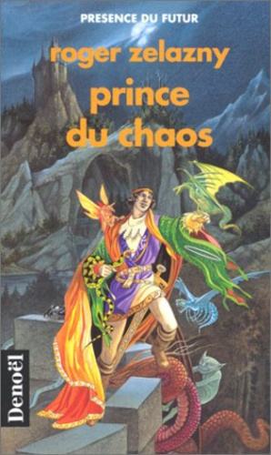 Emprunter Le cycle des Princes d'Ambre Tome 10 : Prince du Chaos livre