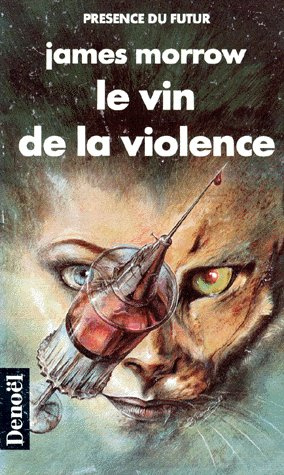 Emprunter Le vin de la violence livre