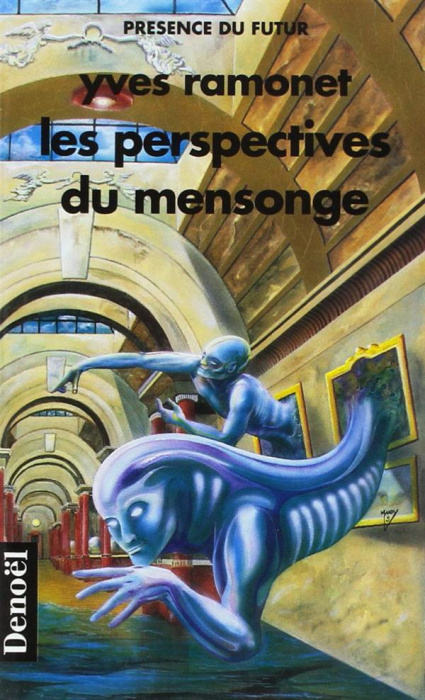 Emprunter Les perspectives du mensonge livre