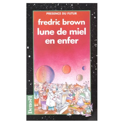 Emprunter Lune de miel en enfer livre