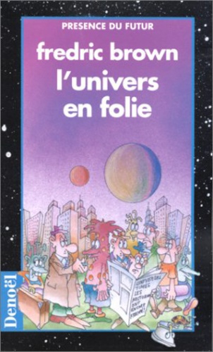 Emprunter L'univers en folie livre