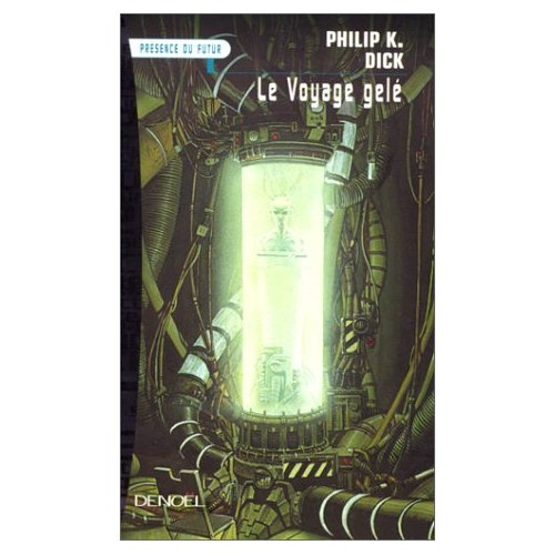 Emprunter Le voyage gelé livre