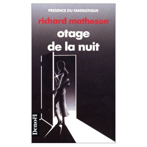 Emprunter Otage de la nuit livre