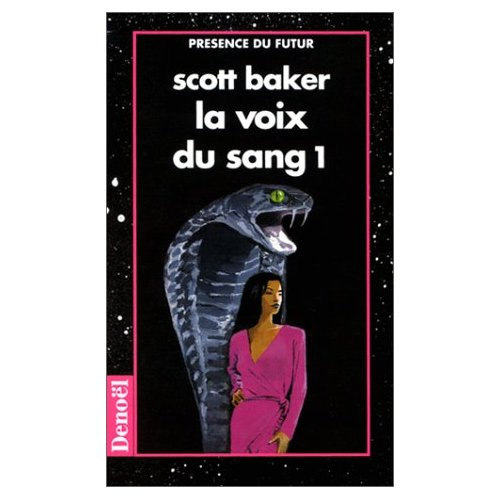 Emprunter La voix du sang Tome 1 livre