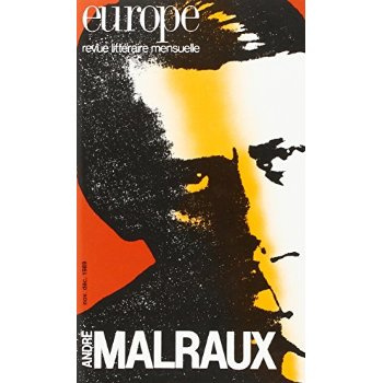 Emprunter EUROPE MALRAUX livre