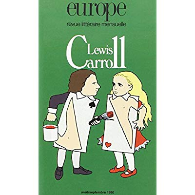 Emprunter EUROPE LEWIS CARROLL livre