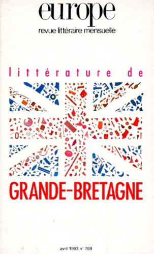 Emprunter EUROPE LITT DE G B 768 livre