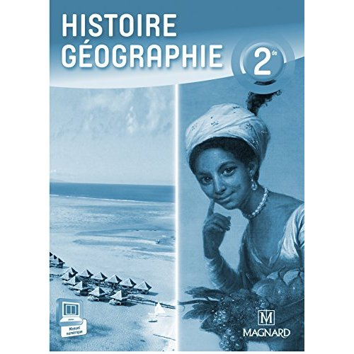 Emprunter Histoire Géographie 2de. Livre du professeur, Edition 2015 livre