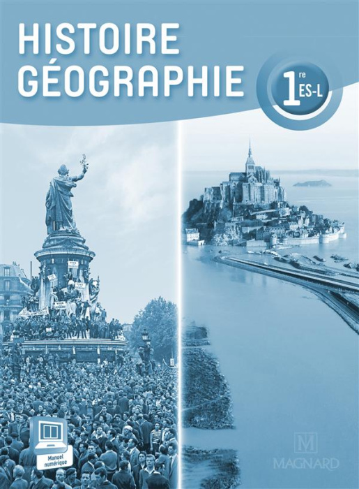 Emprunter Histoire Géographie 1re ES, L. Livre du professeur, Edition 2015 livre