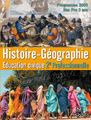 Emprunter Histoire-géographie, Education civique 2nde professionnelle, Bac pro en 3 ans. Programme 2009 livre